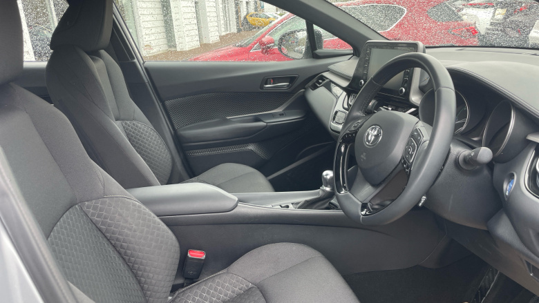 Toyota C-HR 1.8 Hybrid Icon 5dr CVT Hybrid Hatchback